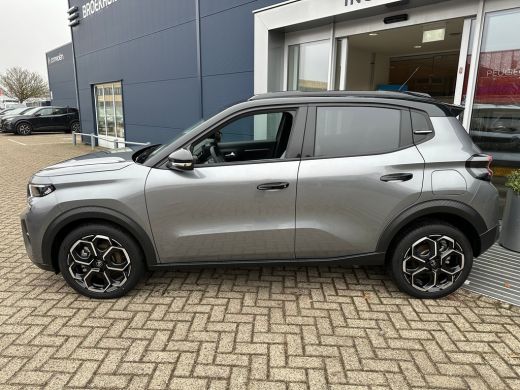 Citroën &euml;-C3 Max 113pk 44 kWh | 11 kW lader | Achterbank in delen neerklapbaar | Achteruitrijcamera ActivLease financial lease