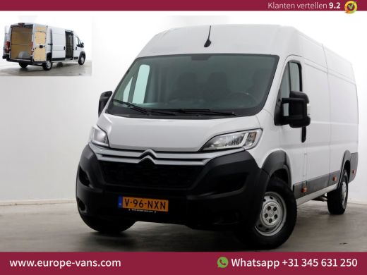 Citroën Jumper 2.2 BlueHDi 165pk L4H2 Airco/Navi/Camera 06-2024