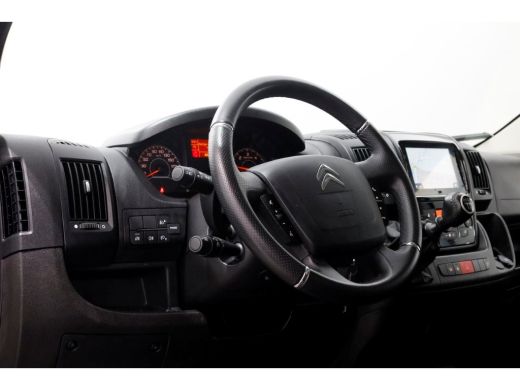 Citroën Jumper 2.2 BlueHDi 165pk L4H2 Airco/Navi/Camera 06-2024 ActivLease financial lease