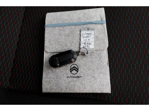 Citroën Jumper 2.2 BlueHDi 165pk L4H2 Airco/Navi/Camera 06-2024 ActivLease financial lease