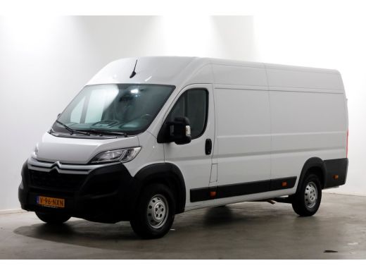 Citroën Jumper 2.2 BlueHDi 165pk L4H2 Airco/Navi/Camera 06-2024 ActivLease financial lease