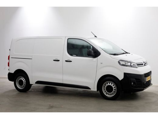 Citroën Jumpy 2.0 BlueHDI 120pk M Club Airco/Navi/Camera 03-2020 ActivLease financial lease