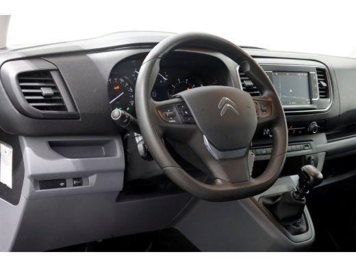 Citroën Jumpy 2.0 BlueHDI 120pk M Club Airco/Navi/Camera 03-2020 ActivLease financial lease