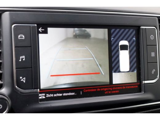 Citroën Jumpy 2.0 BlueHDI 120pk M Club Airco/Navi/Camera 03-2020 ActivLease financial lease