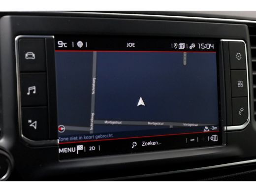 Citroën Jumpy 2.0 BlueHDI 120pk M Club Airco/Navi/Camera 03-2020 ActivLease financial lease