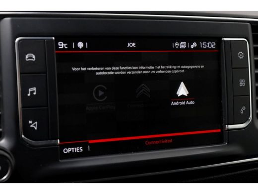 Citroën Jumpy 2.0 BlueHDI 120pk M Club Airco/Navi/Camera 03-2020 ActivLease financial lease