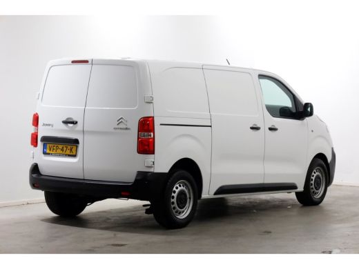 Citroën Jumpy 2.0 BlueHDI 120pk M Club Airco/Navi/Camera 03-2020 ActivLease financial lease