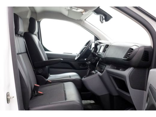 Citroën Jumpy 2.0 BlueHDI 120pk M Club Airco/Navi/Camera 03-2020 ActivLease financial lease