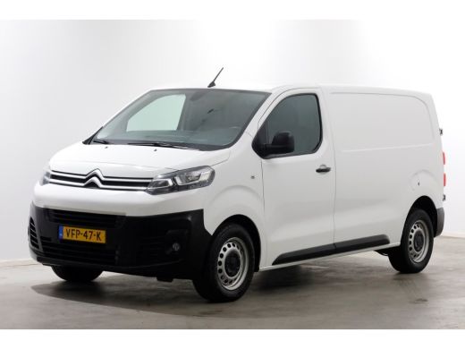 Citroën Jumpy 2.0 BlueHDI 120pk M Club Airco/Navi/Camera 03-2020 ActivLease financial lease