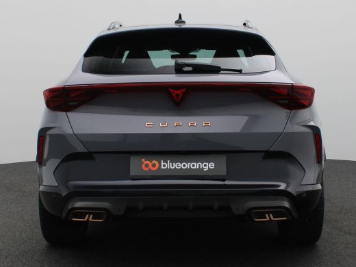 CUPRA Formentor 1.5 TSI e-Hybrid Business 204PK DSG Memorystoel, 360gr. Camera, Navi, Dodehoek Detectie, Side Ass... ActivLease financial lease