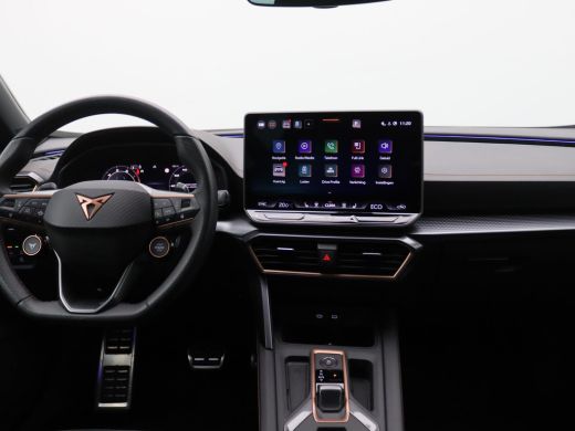 CUPRA Formentor 1.5 TSI e-Hybrid Business 204PK DSG Memorystoel, 360gr. Camera, Navi, Dodehoek Detectie, Side Ass... ActivLease financial lease