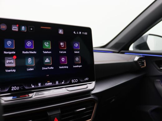 CUPRA Formentor 1.5 TSI e-Hybrid Business 204PK DSG Memorystoel, 360gr. Camera, Navi, Dodehoek Detectie, Side Ass... ActivLease financial lease