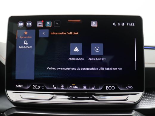 CUPRA Formentor 1.5 TSI e-Hybrid Business 204PK DSG Memorystoel, 360gr. Camera, Navi, Dodehoek Detectie, Side Ass... ActivLease financial lease