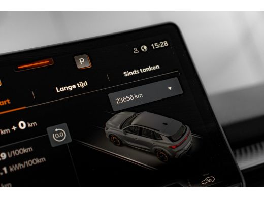 CUPRA Terramar 1.5 TSI e-Hybrid 272pk VZ Performance Garantie t/m 2030 | Sennheiser | Panoramadak | 360 Camera |... ActivLease financial lease