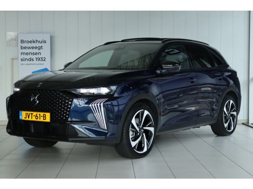DS DS 7 E-Tense Hybrid 225-PK &Eacute;toile | Adapt. Cruise | Nightvision | Stoelventilatie | Focal | Schuifdak ...