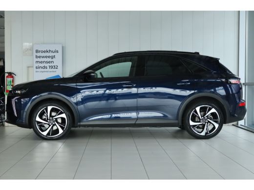 DS DS 7 E-Tense Hybrid 225-PK &Eacute;toile | Adapt. Cruise | Nightvision | Stoelventilatie | Focal | Schuifdak ... ActivLease financial lease