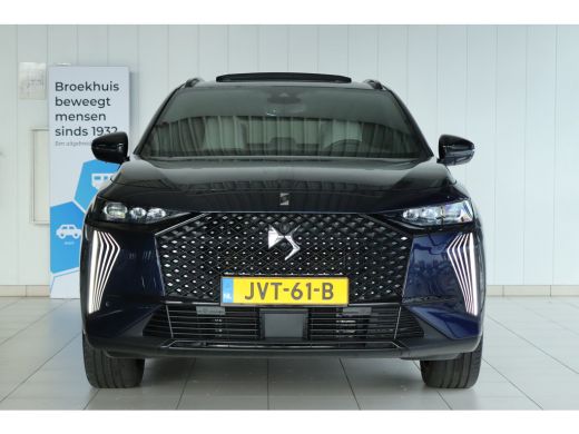 DS DS 7 E-Tense Hybrid 225-PK &Eacute;toile | Adapt. Cruise | Nightvision | Stoelventilatie | Focal | Schuifdak ... ActivLease financial lease