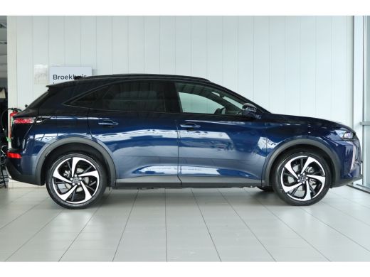 DS DS 7 E-Tense Hybrid 225-PK &Eacute;toile | Adapt. Cruise | Nightvision | Stoelventilatie | Focal | Schuifdak ... ActivLease financial lease