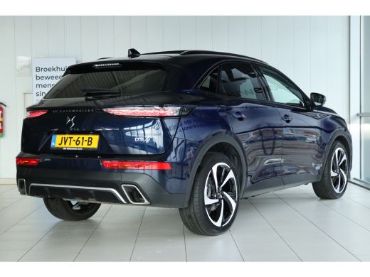 DS DS 7 E-Tense Hybrid 225-PK &Eacute;toile | Adapt. Cruise | Nightvision | Stoelventilatie | Focal | Schuifdak ... ActivLease financial lease
