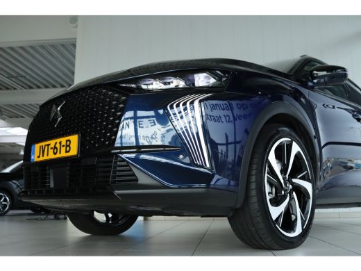 DS DS 7 E-Tense Hybrid 225-PK &Eacute;toile | Adapt. Cruise | Nightvision | Stoelventilatie | Focal | Schuifdak ... ActivLease financial lease