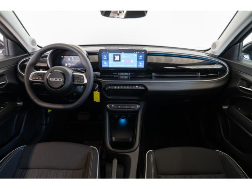Fiat 600 1.2 Hybrid Urban | Apple Carplay & Android Auto | Parkeersensoren | Lichtmetalen velgen | Airco |... ActivLease financial lease