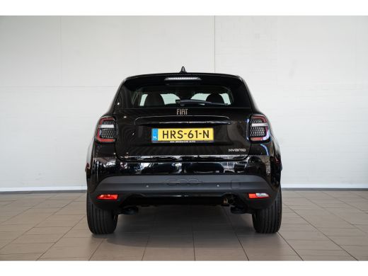Fiat 600 1.2 Hybrid Urban | Apple Carplay & Android Auto | Parkeersensoren | Lichtmetalen velgen | Airco |... ActivLease financial lease
