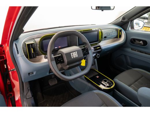 Fiat Grande Panda 1.2 Hybrid ICON | 8 Jaar Garantie | Apple Carplay & Android Auto | Airco | Cruise Controle | 16 I... ActivLease financial lease