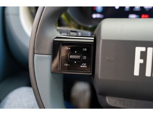 Fiat Grande Panda 1.2 Hybrid ICON | 8 Jaar Garantie | Apple Carplay & Android Auto | Airco | Cruise Controle | 16 I... ActivLease financial lease