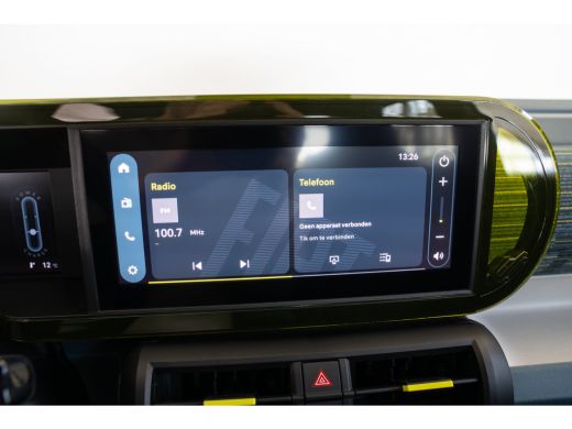 Fiat Grande Panda 1.2 Hybrid ICON | 8 Jaar Garantie | Apple Carplay & Android Auto | Airco | Cruise Controle | 16 I... ActivLease financial lease