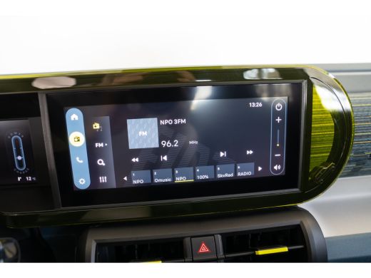 Fiat Grande Panda 1.2 Hybrid ICON | 8 Jaar Garantie | Apple Carplay & Android Auto | Airco | Cruise Controle | 16 I... ActivLease financial lease