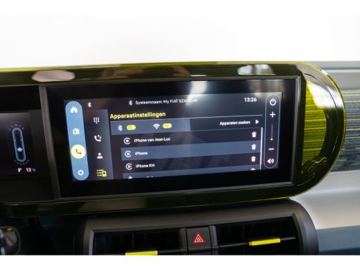 Fiat Grande Panda 1.2 Hybrid ICON | 8 Jaar Garantie | Apple Carplay & Android Auto | Airco | Cruise Controle | 16 I... ActivLease financial lease