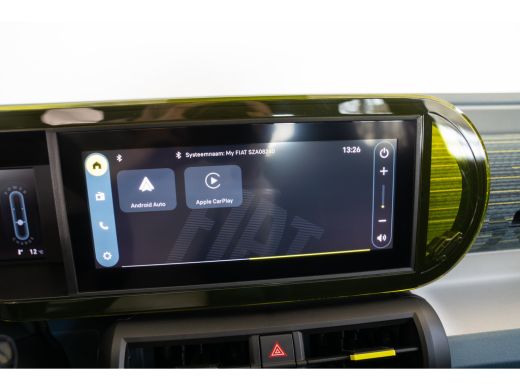 Fiat Grande Panda 1.2 Hybrid ICON | 8 Jaar Garantie | Apple Carplay & Android Auto | Airco | Cruise Controle | 16 I... ActivLease financial lease