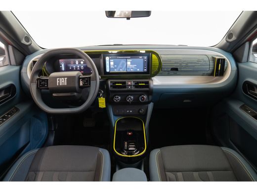 Fiat Grande Panda 1.2 Hybrid ICON | 8 Jaar Garantie | Apple Carplay & Android Auto | Airco | Cruise Controle | 16 I... ActivLease financial lease