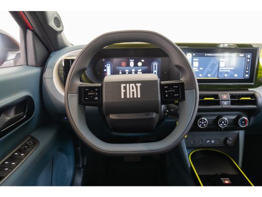 Fiat Grande Panda 1.2 Hybrid ICON | 8 Jaar Garantie | Apple Carplay & Android Auto | Airco | Cruise Controle | 16 I... ActivLease financial lease