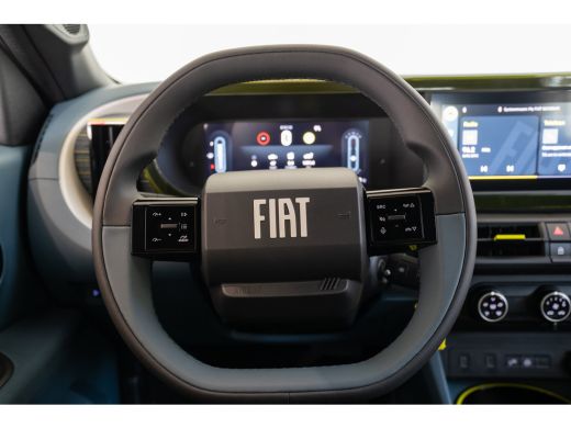 Fiat Grande Panda 1.2 Hybrid ICON | 8 Jaar Garantie | Apple Carplay & Android Auto | Airco | Cruise Controle | 16 I... ActivLease financial lease