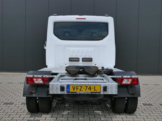 Ford Transit 470 2.0 TDCI L3H1 DC Trend RWD | DC | Trekker | Luchtremmen | 4650kg Trekgewicht | 5 Persoons | 1... ActivLease financial lease