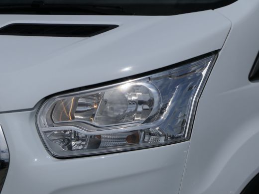 Ford Transit 470 2.0 TDCI L3H1 DC Trend RWD | DC | Trekker | Luchtremmen | 4650kg Trekgewicht | 5 Persoons | 1... ActivLease financial lease