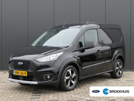 Ford Transit Connect 1.0 Ecoboost L1 Limited | 3-Zits | Adaptive Cruise | Camera | Afnb. Trekhaak | Climate Control | ...