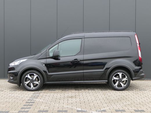 Ford Transit Connect 1.0 Ecoboost L1 Limited | 3-Zits | Adaptive Cruise | Camera | Afnb. Trekhaak | Climate Control | ... ActivLease financial lease