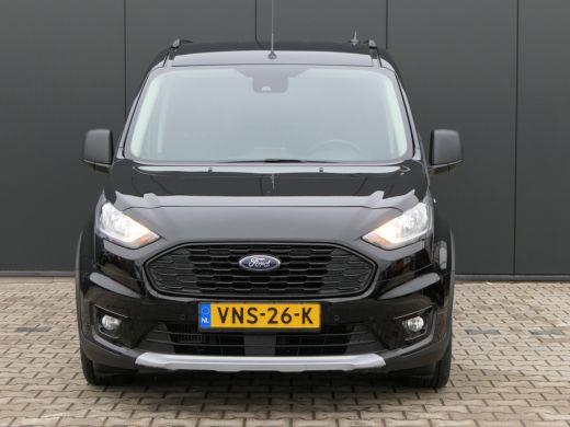 Ford Transit Connect 1.0 Ecoboost L1 Limited | 3-Zits | Adaptive Cruise | Camera | Afnb. Trekhaak | Climate Control | ... ActivLease financial lease