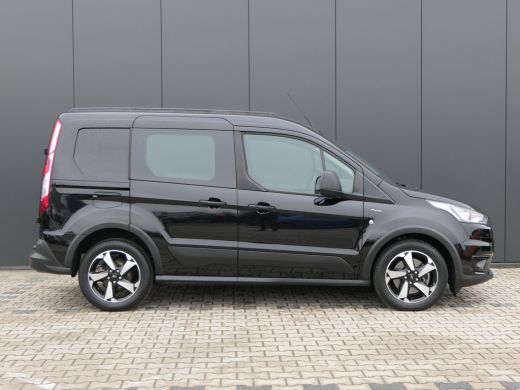 Ford Transit Connect 1.0 Ecoboost L1 Limited | 3-Zits | Adaptive Cruise | Camera | Afnb. Trekhaak | Climate Control | ... ActivLease financial lease