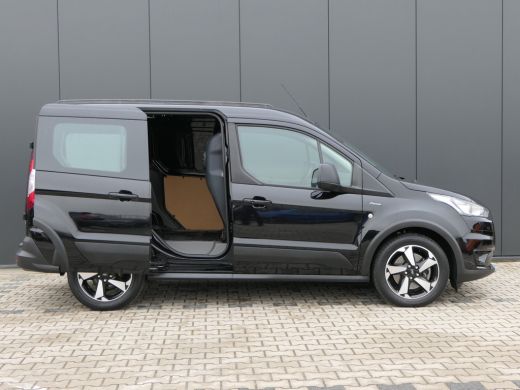 Ford Transit Connect 1.0 Ecoboost L1 Limited | 3-Zits | Adaptive Cruise | Camera | Afnb. Trekhaak | Climate Control | ... ActivLease financial lease
