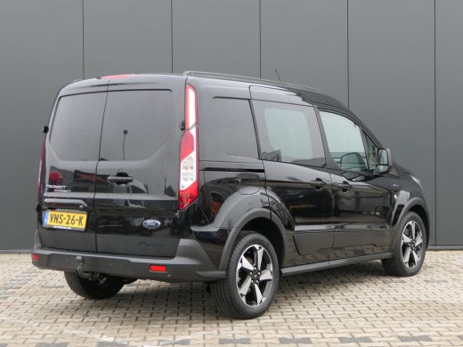 Ford Transit Connect 1.0 Ecoboost L1 Limited | 3-Zits | Adaptive Cruise | Camera | Afnb. Trekhaak | Climate Control | ... ActivLease financial lease
