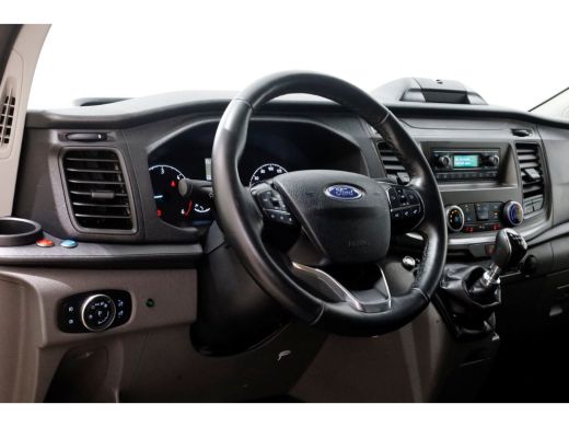 Ford Transit Custom 340 2.0 TDCI 130pk L2H1 Trend Airco/Trekhaak 2800kg 03-2022 ActivLease financial lease