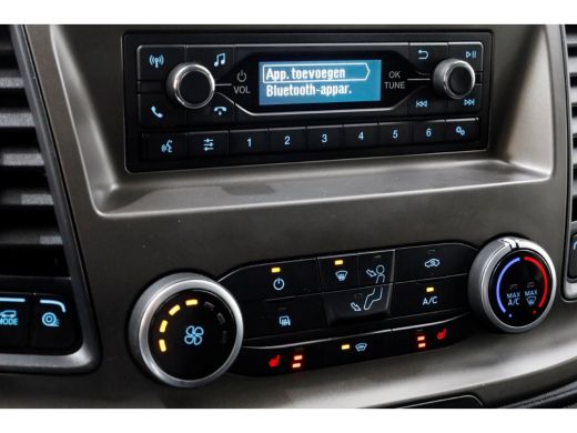 Ford Transit Custom 340 2.0 TDCI 130pk L2H1 Trend Airco/Trekhaak 2800kg 03-2022 ActivLease financial lease