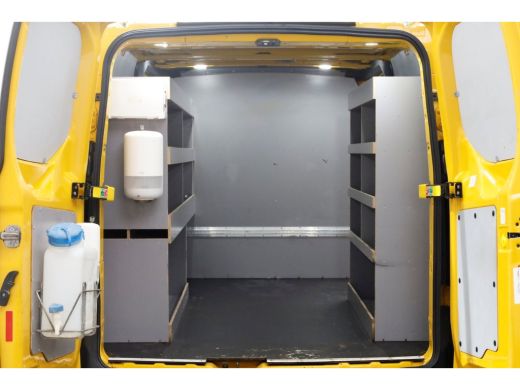 Ford Transit Custom 340 2.0 TDCI 130pk L2H1 Trend Airco/Trekhaak 2800kg 03-2022 ActivLease financial lease