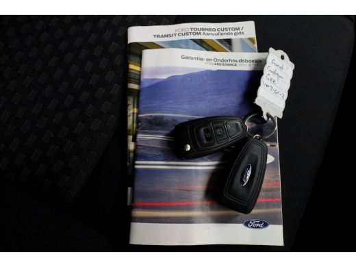 Ford Transit Custom 340 2.0 TDCI 130pk L2H1 Trend Airco/Trekhaak 2800kg 03-2022 ActivLease financial lease