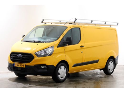 Ford Transit Custom 340 2.0 TDCI 130pk L2H1 Trend Airco/Trekhaak 2800kg 03-2022 ActivLease financial lease
