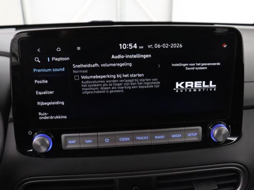 Hyundai Kona EV Comfort 64 kWh | SOH 100% | 3 Fase | Adaptive cruise | Krell Audio | Warmtepomp | Keyless | Ca... ActivLease financial lease