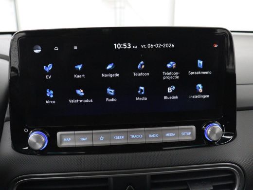 Hyundai Kona EV Comfort 64 kWh | SOH 100% | 3 Fase | Adaptive cruise | Krell Audio | Warmtepomp | Keyless | Ca... ActivLease financial lease